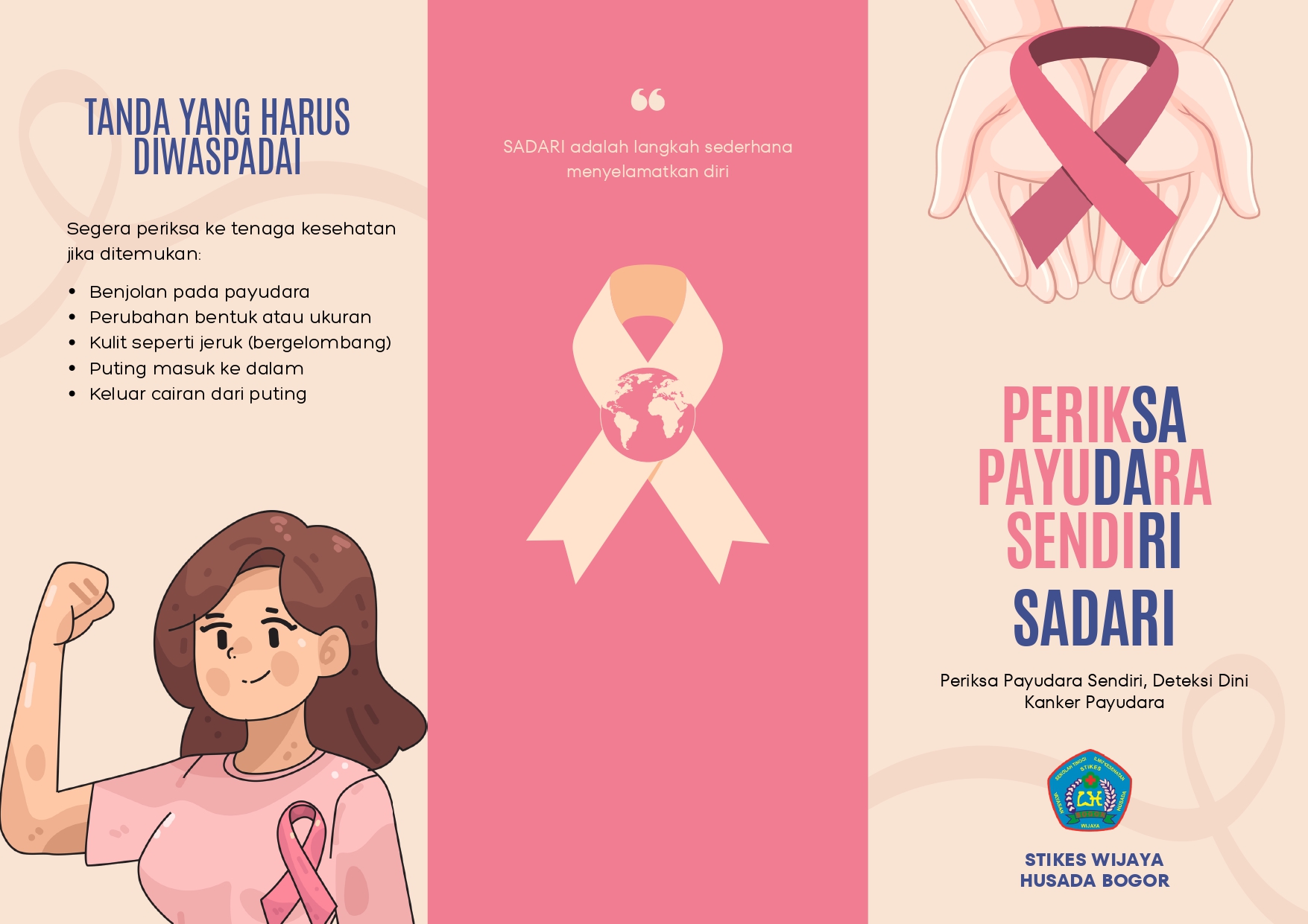 Leaflet SADARI